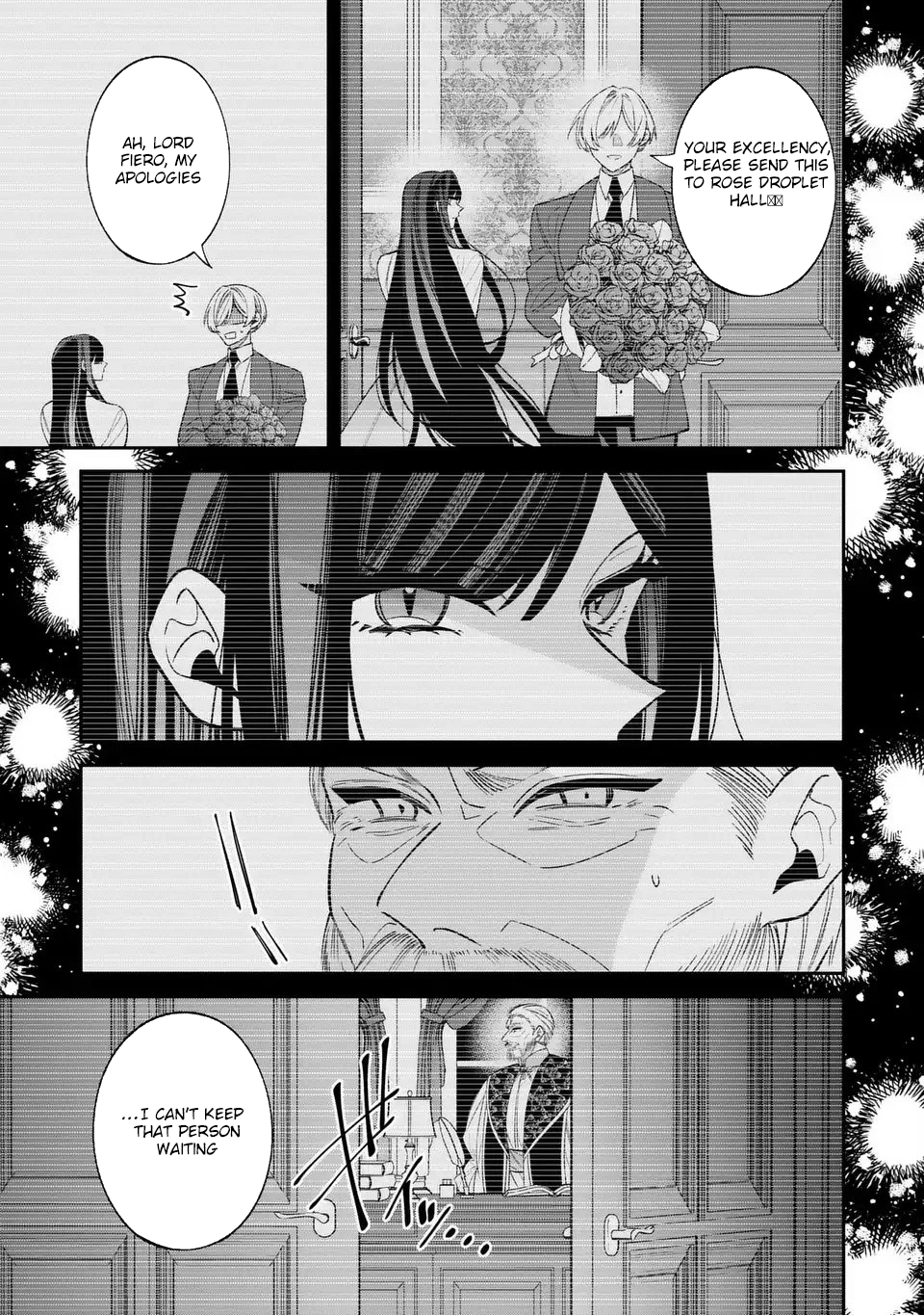 The Regressing Villainess Has Too Much to Do Chapter 3 Page 21